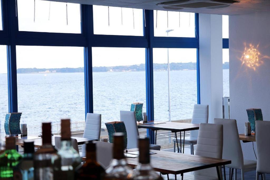 Mykonos Resort Miura Yokosuka Exterior foto