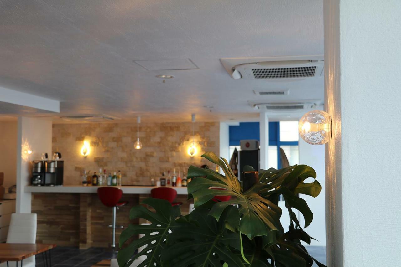 Mykonos Resort Miura Yokosuka Exterior foto